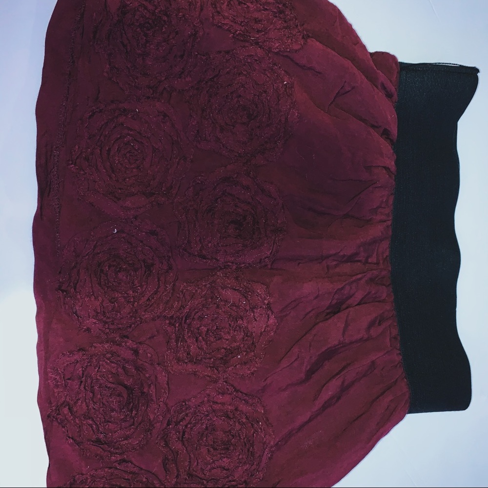 Floral Charlotte Russe Skirt